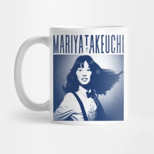 Mariya Takeuchi ------ Plastic Love Mug